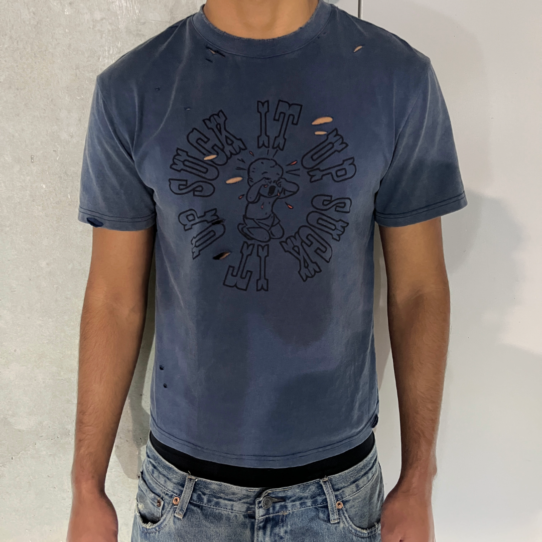 "Suck It Up" Tee
